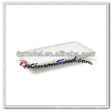 Y327 High Quality PC Oblong Dish